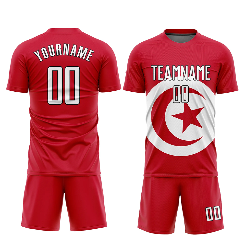 Sublimation Soccer Uniforms